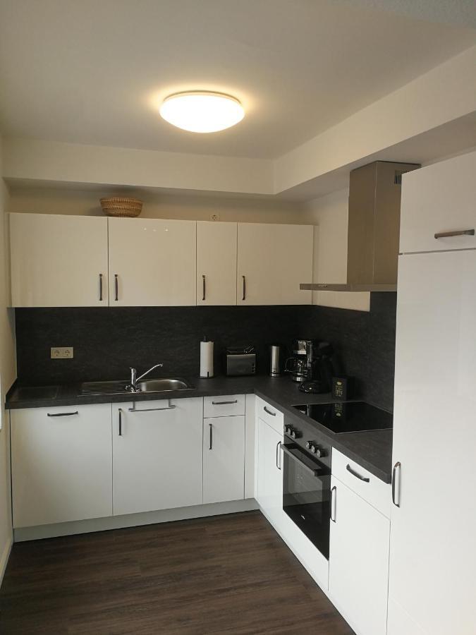 Ferienwohnung Pont An Der Niers 겔드런 외부 사진